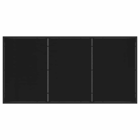 Zestaw do jadalni w ogrodzie 5 pcs Biały