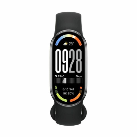 Bransoletka Aktywności Xiaomi Smart Band 10 Czarny