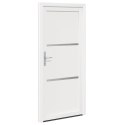 Drzwi Frontowe Biały 108 x 208 cm PVC