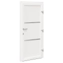 Drzwi Frontowe Biały PVC