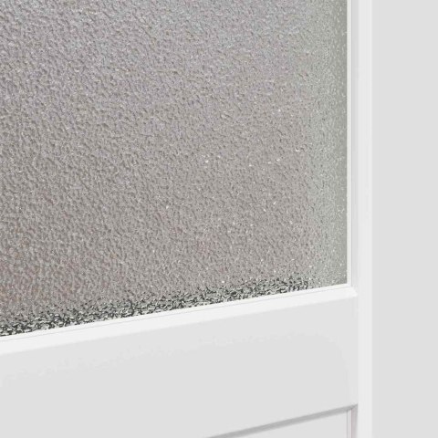 Drzwi Wejściowe Boczne 98 x 198 cm PVC