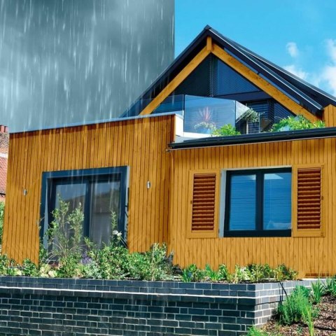 Farba Podkładowa Bondex Satynowe 2,5 L Beżowy