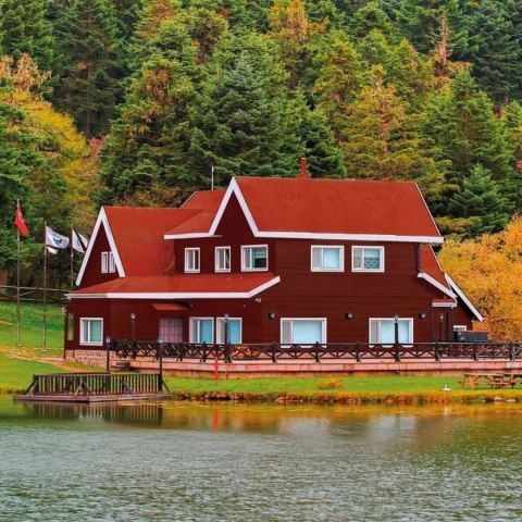 Farba Podkładowa Bondex rouge Satynowe 5 L