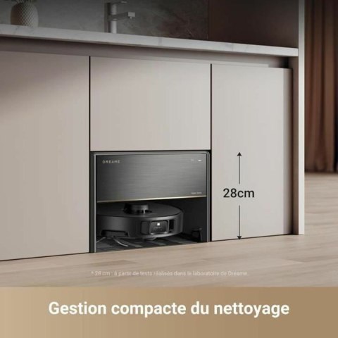 Odkurzacz Automatyczny Dreame DREAME X40 Master 6400 mAh