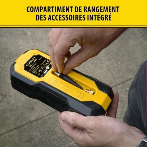 Przenośna Pompka i Pompa Próżniowa 2 w 1 Stanley 12 L/MIN