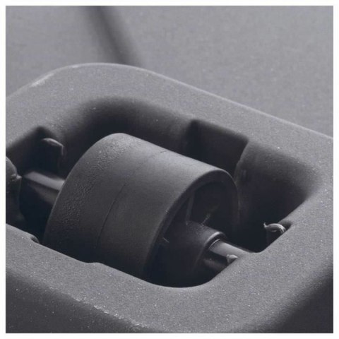 Samonawadniająca donica Deroma Szary 78 x 38 x 39 cm Plastikowy Prostokątny Ø 78 cm