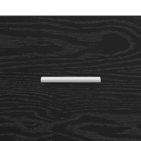 Szafka Łazienkowa z drzwiami Czarny Dąb 100 x 38,5 x 46 cm