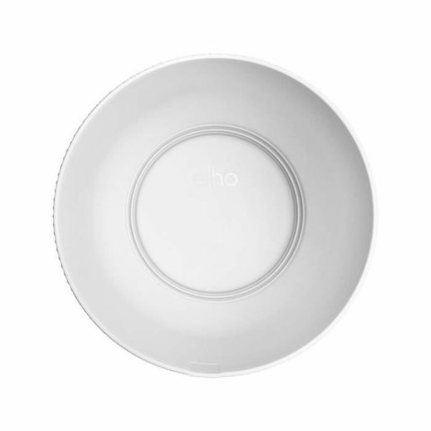 Doniczka Elho Biały Plastikowy Okrągły