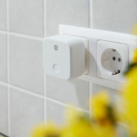 Zamknięcie Yale Connect WLAN-Bridge Biały Plastikowy