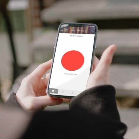 Zamknięcie Yale Connect WLAN-Bridge Biały Plastikowy