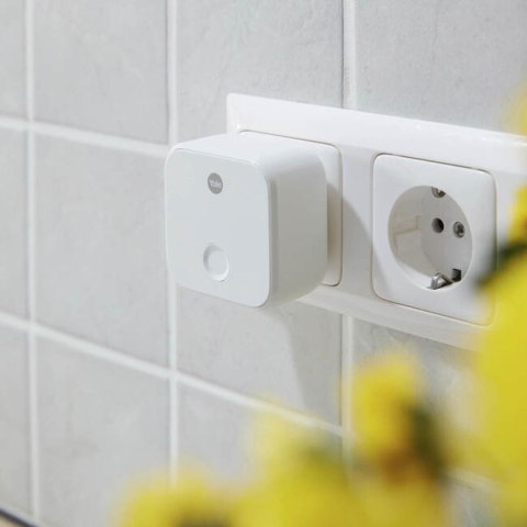 Zamknięcie Yale Connect WLAN-Bridge Biały Plastikowy