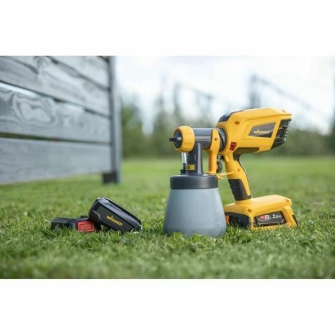 Elektryczny Pistolet do Malowania Wagner FLEXiO