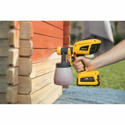 Elektryczny Pistolet do Malowania Wagner FLEXiO