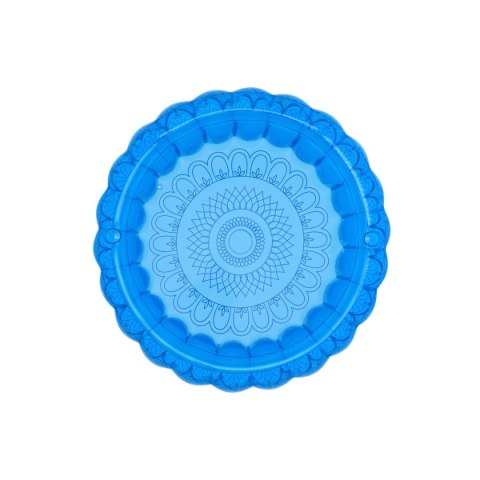 Bestway Basen Napompowy Extra Wytrzymały Niebieski 168x53 cm +6 Lat Ogród 54479