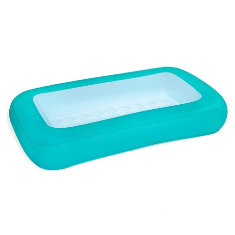 Bestway Basen dmuchany dla dzieci Dziecko Poduszka podłogowa 104x25 cm +2 lata Ogrod 51115