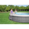 Bestway Drabina Basenowa 84 cm Jardin 58430