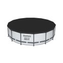 Bestway Pokrywa Basen PVC D457 cm Ogród 58038