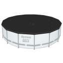 Bestway Pokrywa Basen PVC D457 cm Ogród 58038