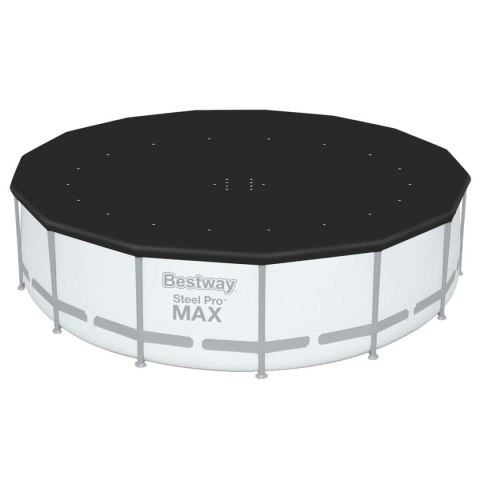 Bestway Pokrywa Basen PVC D457 cm Ogród 58038