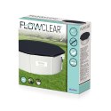 Bestway Pokrywa Basenowa PVC D401 cm Ogród 58292