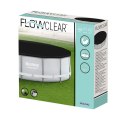 Bestway Pokrywa Basenowa PVC D401 cm Ogród 58292