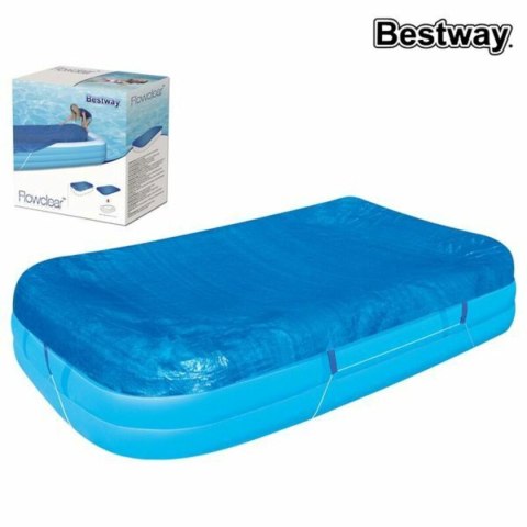 Bestway Pokrywa do basenu dmuchanego 340x230 cm Ogrod 58108