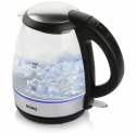 Czajnik DOMO DO9218WK Srebrzysty Stal nierdzewna Szkło 2200 W 1,2 L