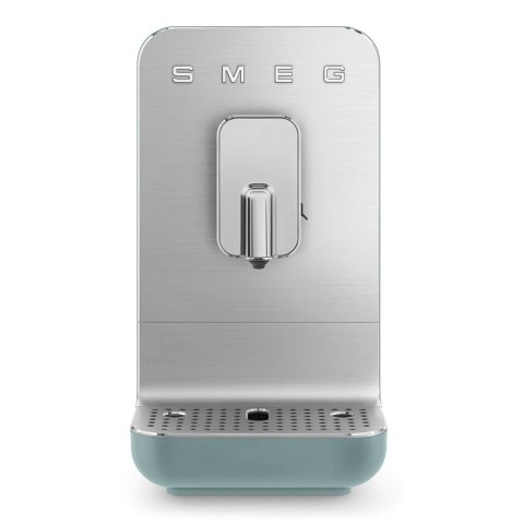 Superautomatyczny ekspres do kawy Smeg BCC13EGMEU Kolor Zielony 1350 W 19 bar 1,4 L