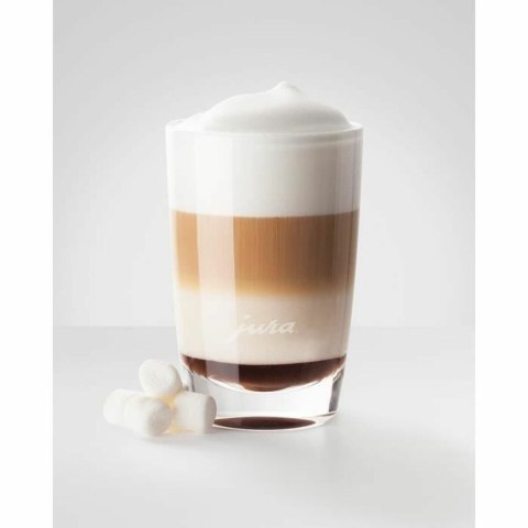 Zestaw kieliszków Jura Machiato Przezroczysty Szkło 220 ml (2 Sztuk)