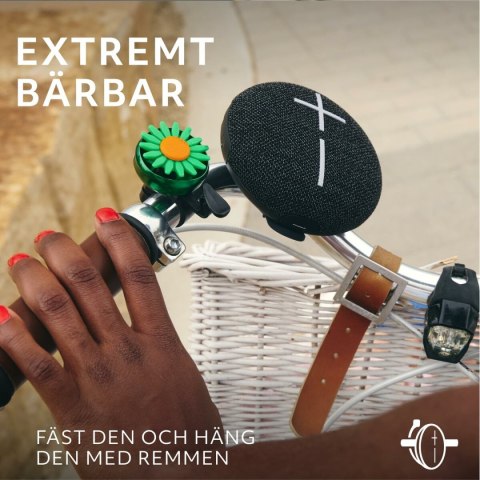 Głośnik Bluetooth Przenośny Ultimate Ears 984-002017 Czarny