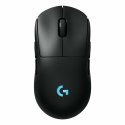 Myszka Bezprzewodowa Logitech PRO 2 LIGHTSPEED Czarny