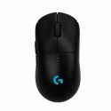 Myszka Bezprzewodowa Logitech PRO 2 LIGHTSPEED Czarny