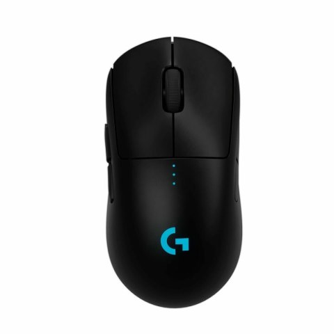 Myszka Bezprzewodowa Logitech PRO 2 LIGHTSPEED Czarny