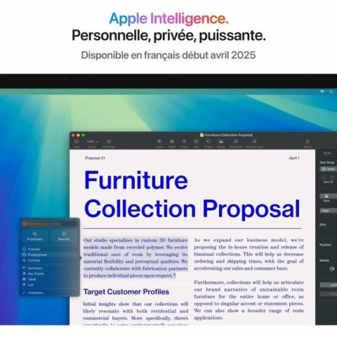 Mini PC Apple Mac Studio 96 Gb RAM 1 TB SSD