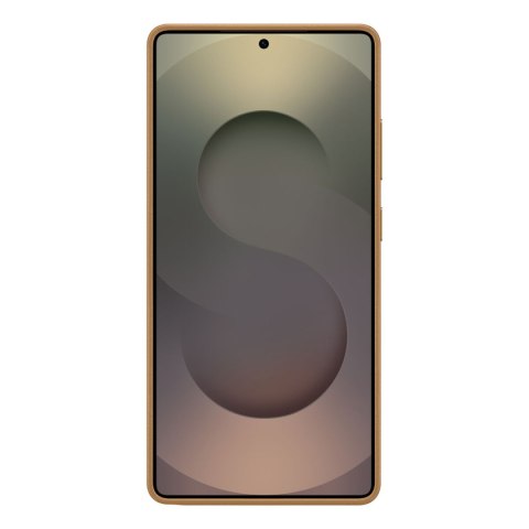 Pokrowiec na Komórkę Samsung Brązowy Wielbłądzi Galaxy S24 Galaxy S25 Ultra
