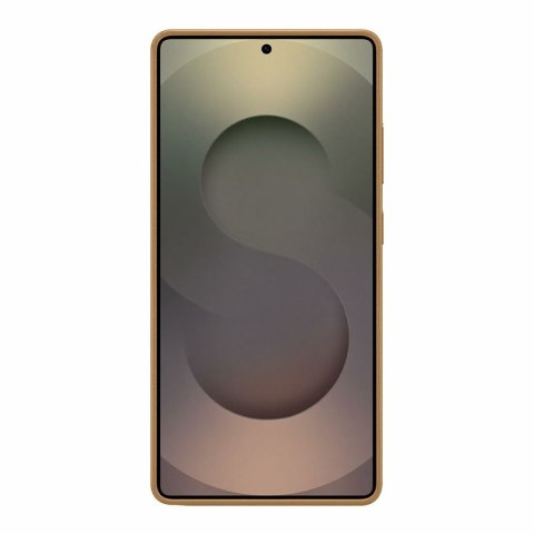 Pokrowiec na Komórkę Samsung Brązowy Wielbłądzi Galaxy S24 Galaxy S25 Ultra