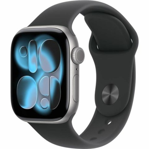 Smartwatch Apple Czarny Szary