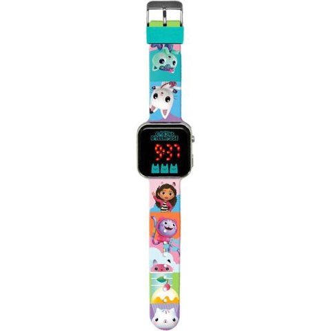Smartwatch dla dzieci Kids Licensing Czarny Ø 35 mm Czas Kalendarz 18 x 7,5 x 3 cm