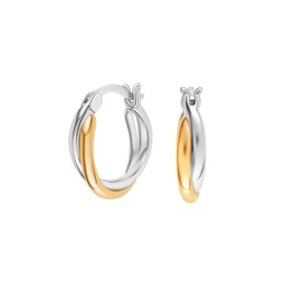 Srebrne kolczyki KDK6717