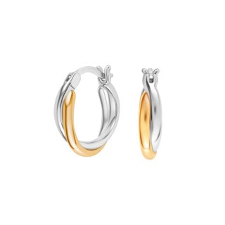 Srebrne kolczyki KDK6717