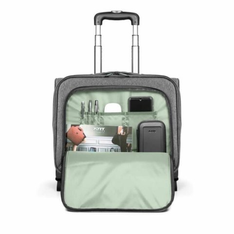 Torba na Laptopa Port Designs 400708 Szary 16"