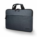 Torba na Laptopa Port Designs Szary