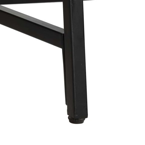 Stół do jadalni, 200x100x75 cm, lite drewno mango