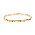 Złota bransoleta BXX6715