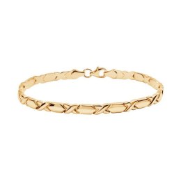 Złota bransoleta BXX6715
