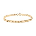 Złota bransoleta BXX6715