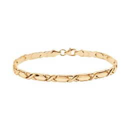 Złota bransoleta BXX6715