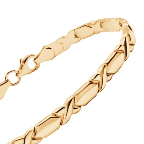 Złota bransoleta BXX6715