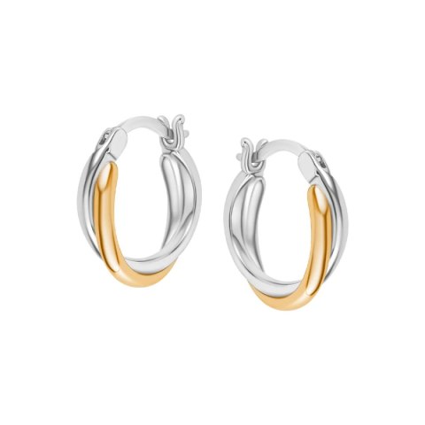 Srebrne kolczyki KDK6717