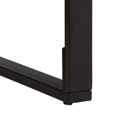 Stół jadalny 200x100x75 cm lite drewno akacjowe